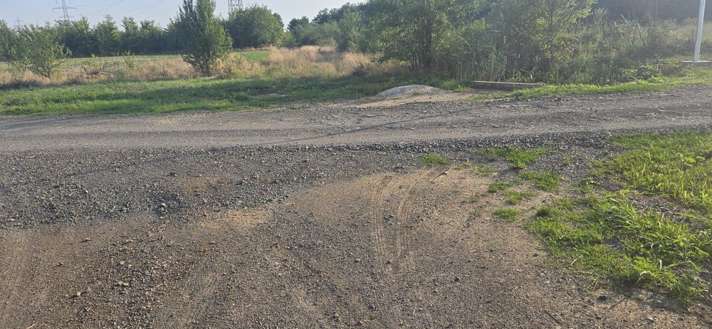 Teren 2500 mp prelungire str Viorelelor