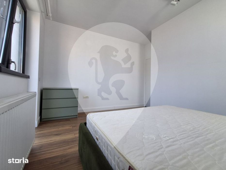 Zona Florilor-Apartament 3 camere, open-space| 83 m2