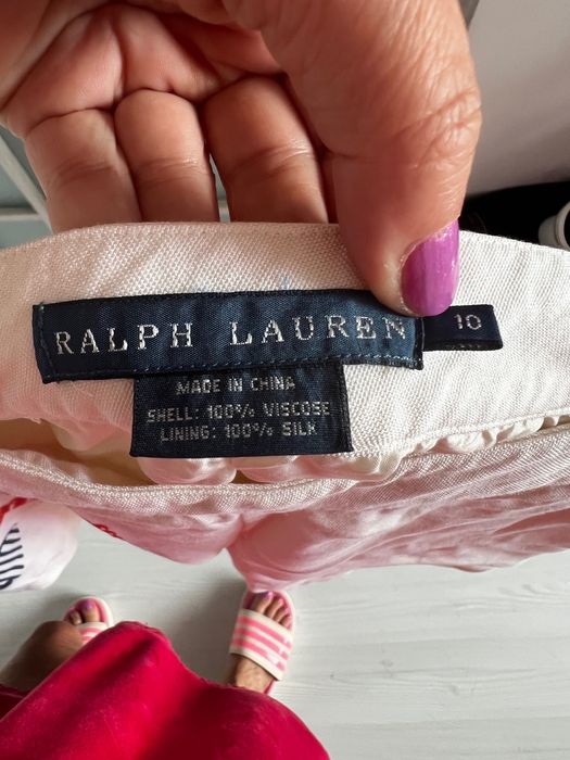 Pantalon scurt Ralph Lauren, nou, marimea 10