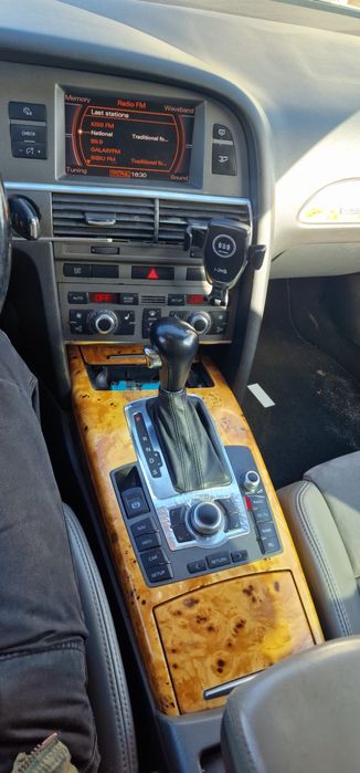 Vand audi a 6 motor 3000 disel 400 cai