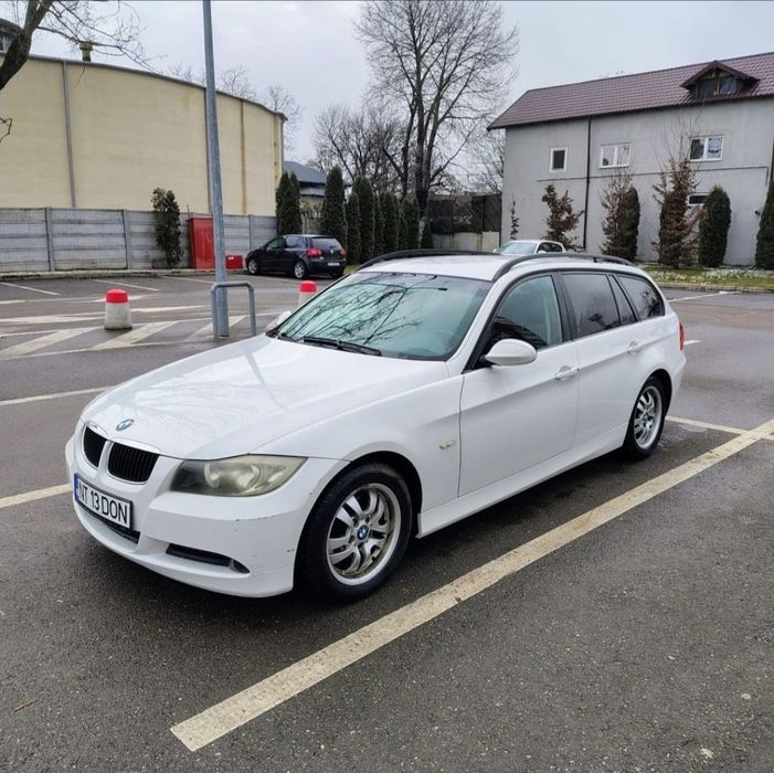 BMW Unknown Model