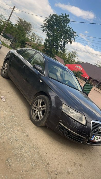 AUDI A6 Avant 2007 — imagine 2
