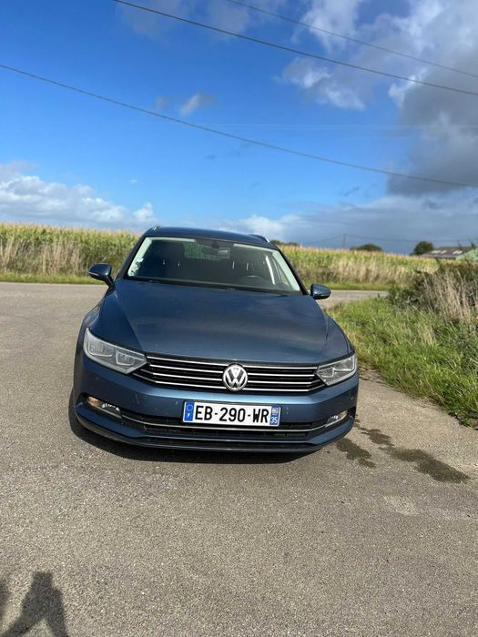 VOLKSWAGEN Passat 2016 — imagine 3