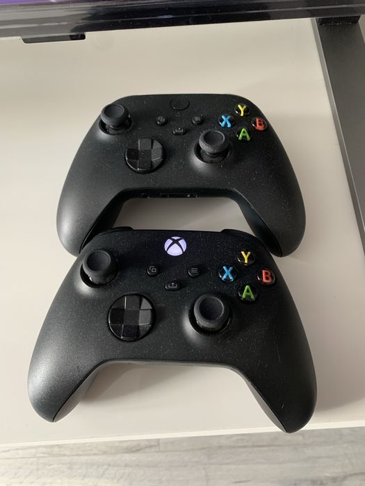 Xbox series X consola + 2 controlere