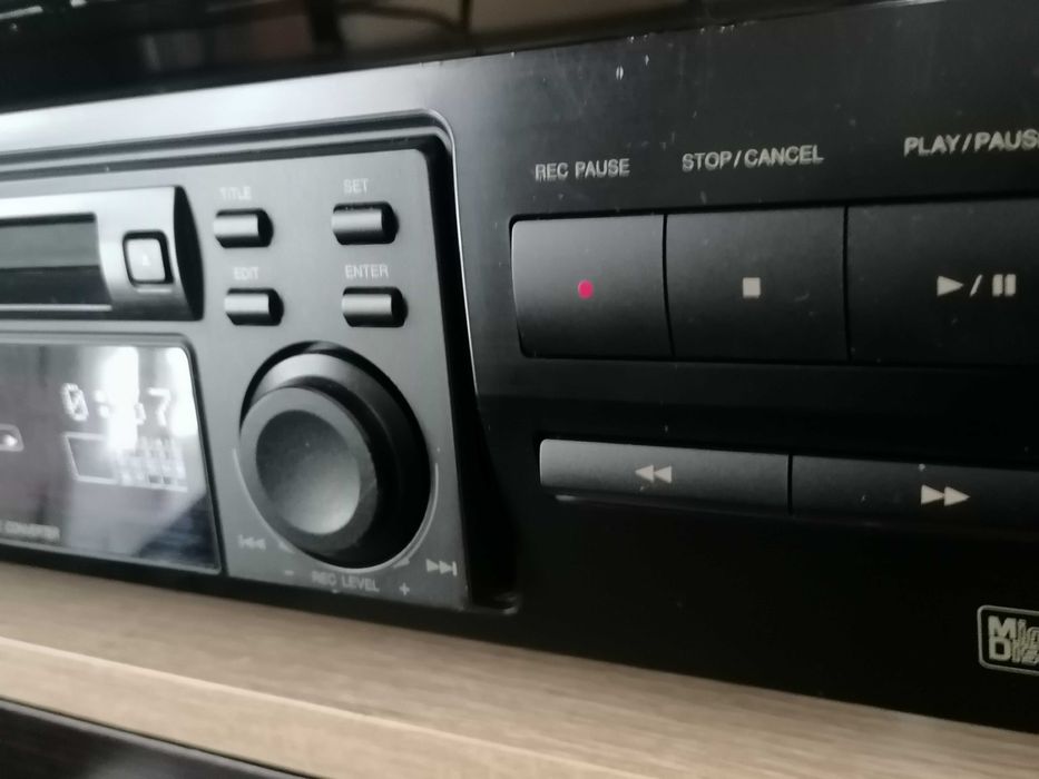 Minidisc JVC XM 228 Bucuresti Sectorul 5 • OLX.ro