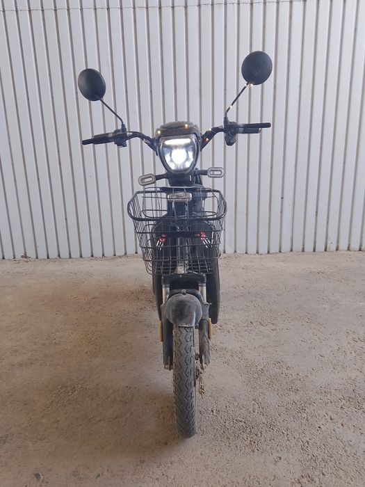 Мопед для подростка