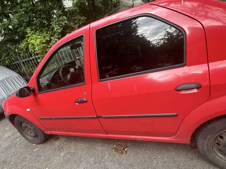 DACIA Logan 2005 — imagine 10