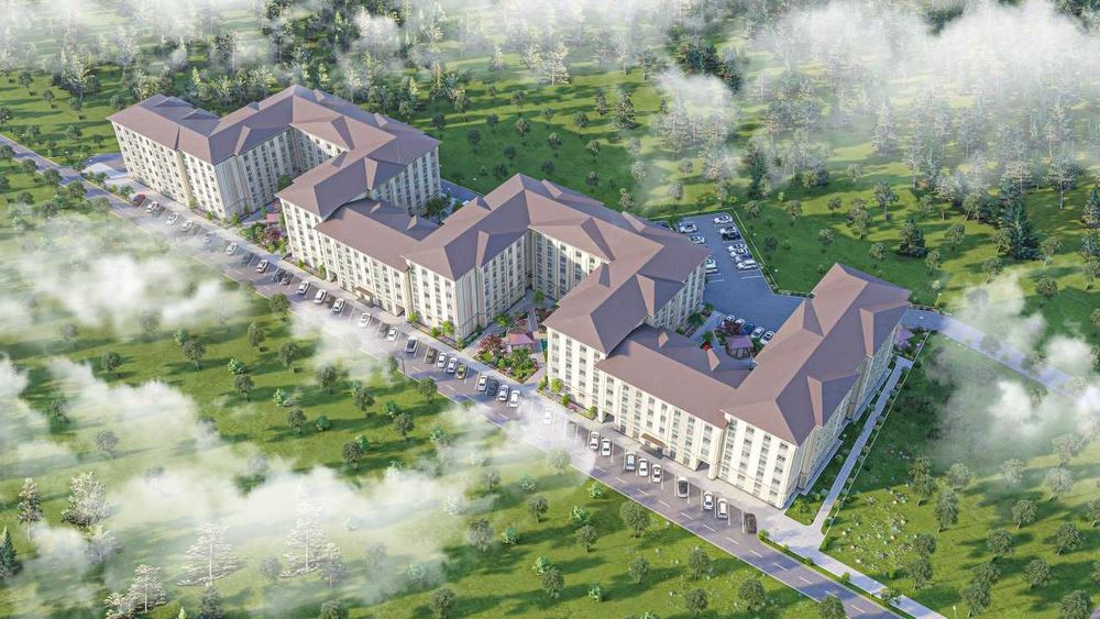 Продается 1-комнатная квартира в новостройке р-н ЯНГИ УЗБЕКИСТОН
