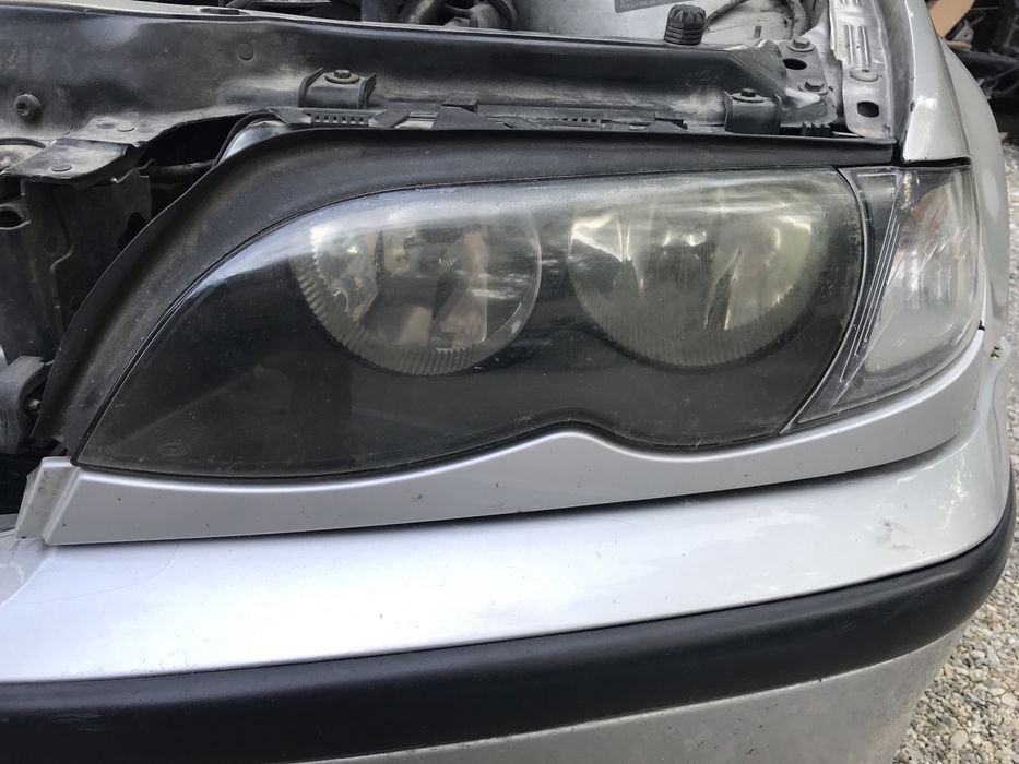 БМВ Е46 на части 320д 150к