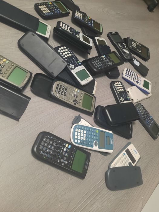 Calculator TI Texas Instruments