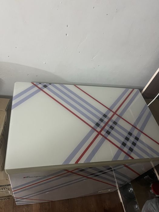 Морозильник краш