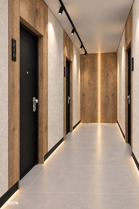 Apartament 2 camere într-un ansamblu exclusivist | Parc privat