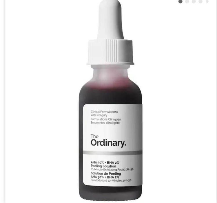 The ordinary из Америки