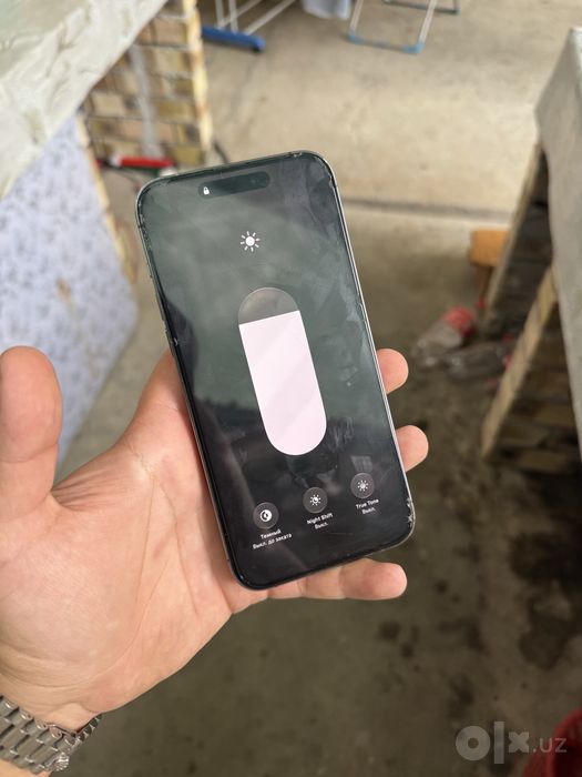 IPhone 14 Pro max purple