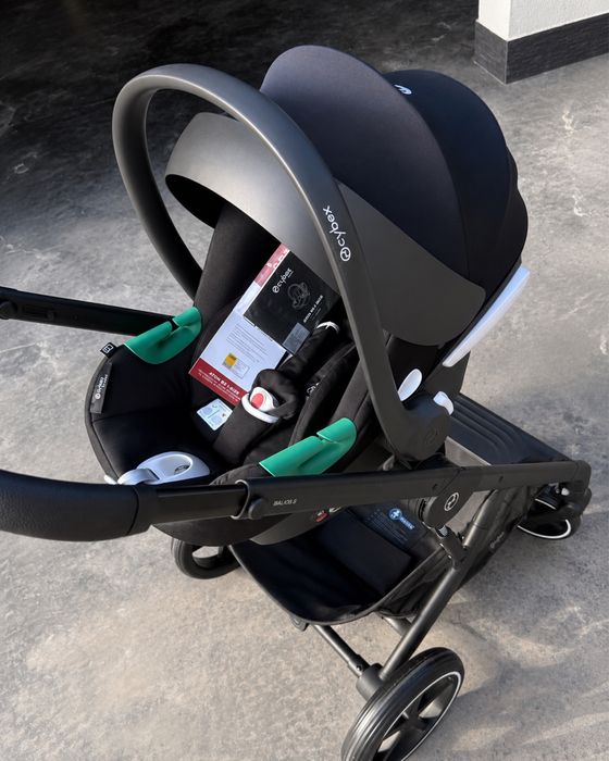 CYBEX Aton B2 i-Size NOUĂ, cu etichetă