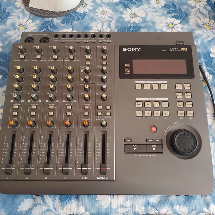 Sony MDM-X4 MkII
