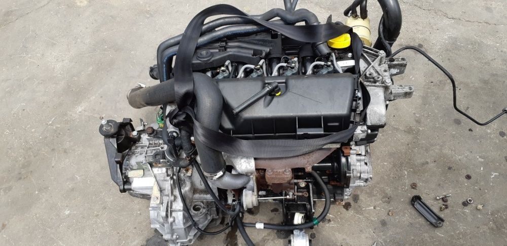 motor ford transit 2.4 euro 4, dezmembrari autoutilitare