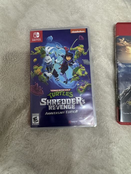 Nintendo Switch 2 — полный комплект + 3 игры