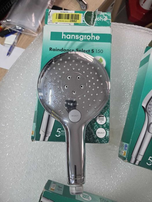 Set 4 buc Para de dus hansgrohe