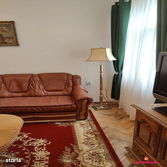 Apartament 2 camere,  în zona ORASUL DE JOS- TRIBUNAL  Comision 0%