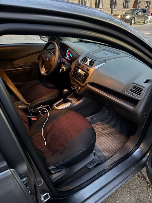 Продам Cobalt 2015 evro