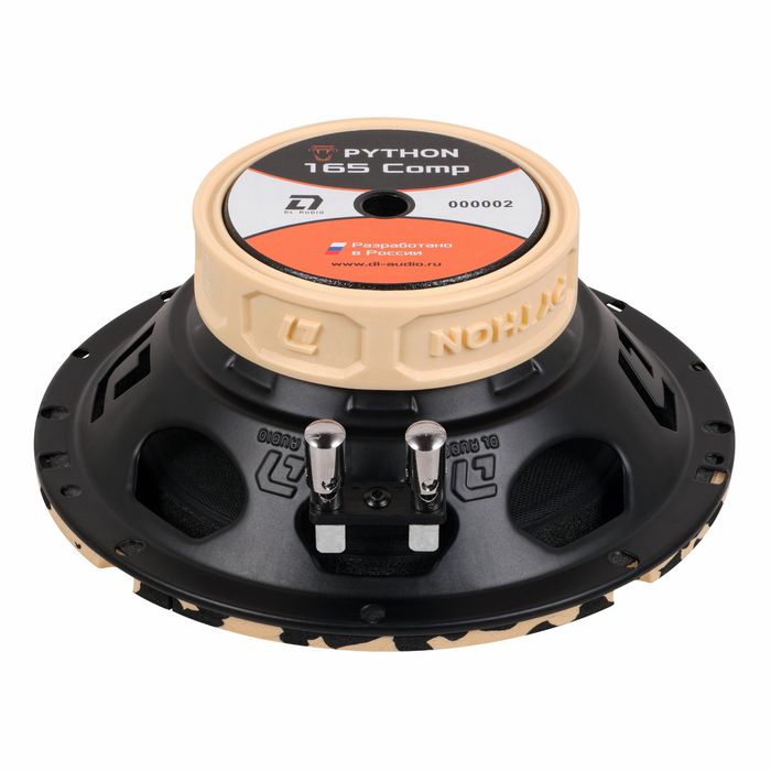 Продаю колонки DL Audio Python