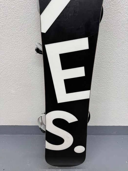 placa snowboard yes basic L161cm