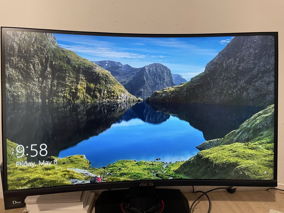 Asus TUF Gaming VG27W