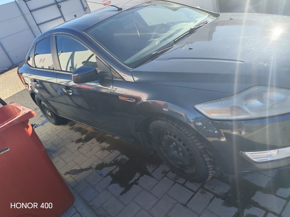 Ford Mondeo mk4 2007