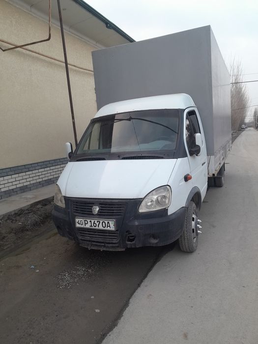 Газель срочно сотилади