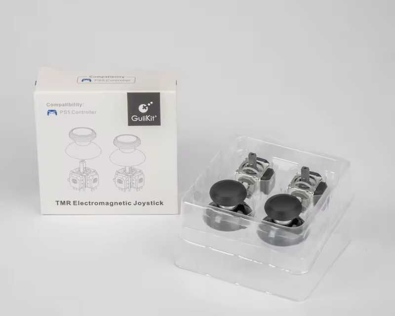 Продам электромагнитные аналоги для джойстиков GuliKit TMR