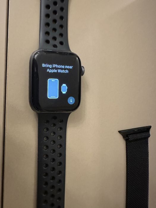 Apple watch 4 44mm Nike Edition