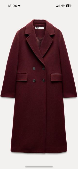 Дамско палто Zara