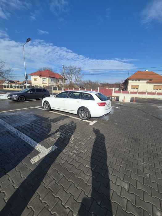 Audi A6 C6 20 tdi 140 cp