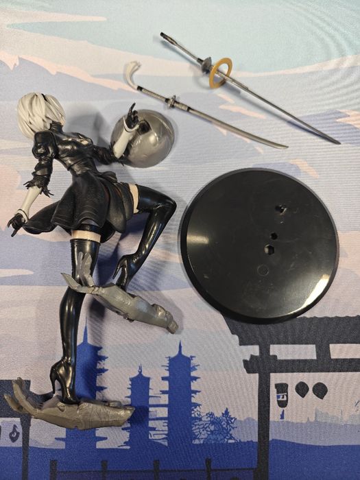 2B (NieR:Automata) фигурка