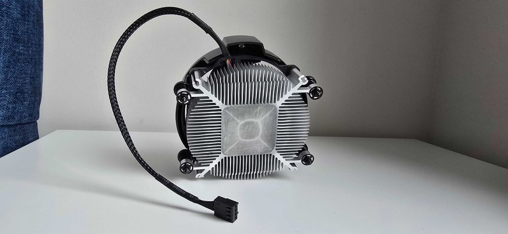 AMD вентилатор за компютър