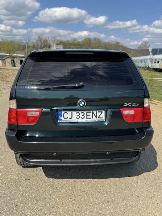 Bmw x5 e53 3.0d proprietar