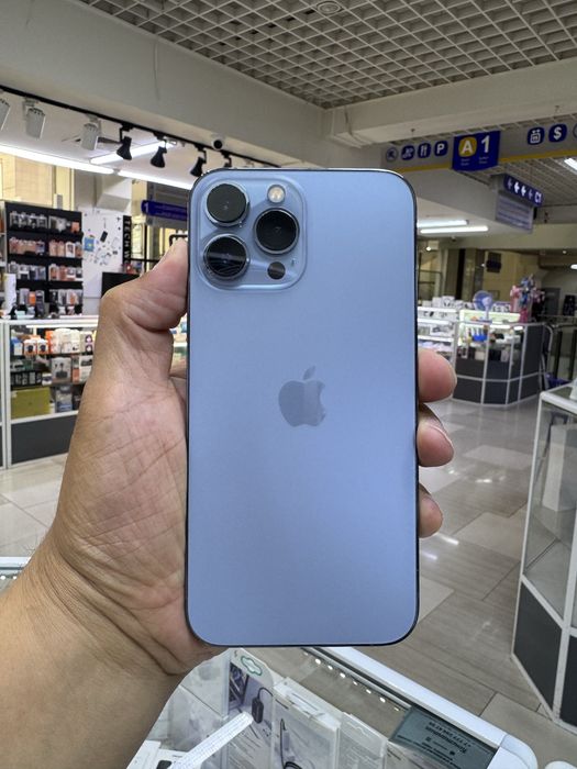 Айфон 13 про Макс 256гб