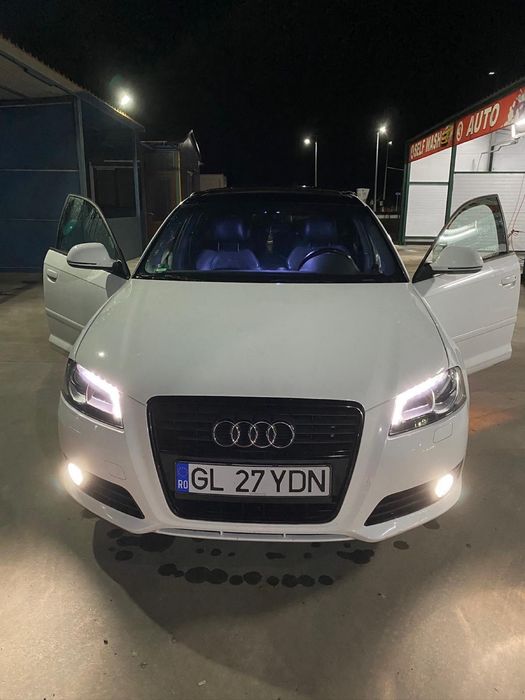 Audi a3 , vând sau schimb mai multe detalii in privat