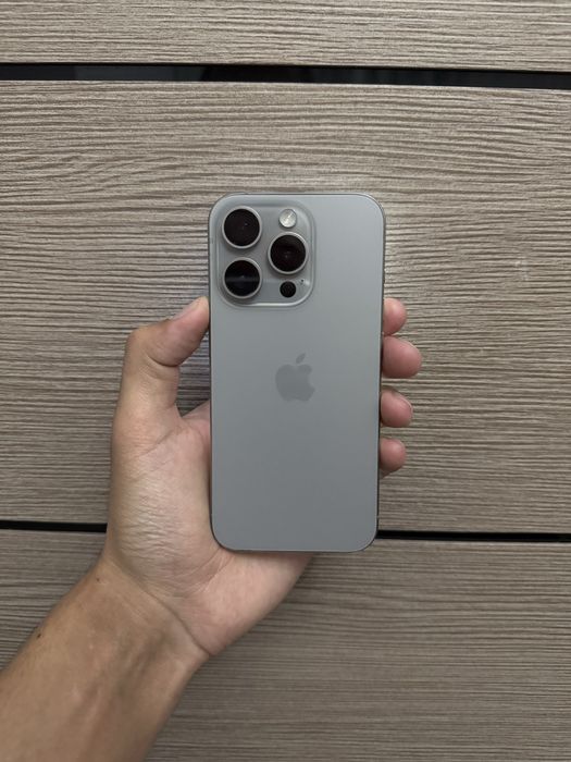 Айфон 15 про 128гб