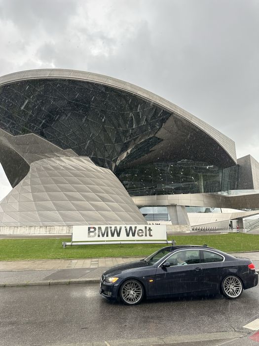 Bmw 335i E92 n54