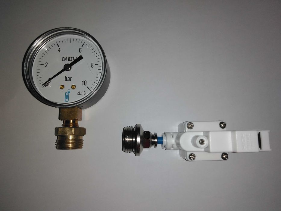 ПРЕСОСТАТ хидрофорна водна помпа високо ниско налягане