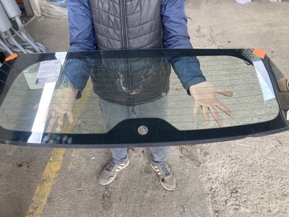 Лобавые Стекла