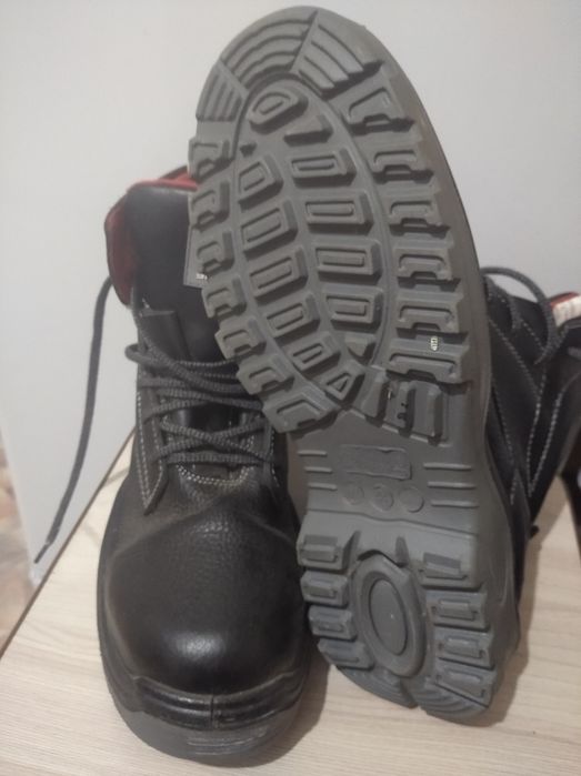 Спецобувь осень весна