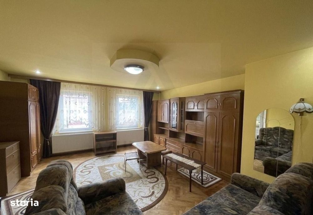 Apartament la casa 2 camere 76 mp utili terasa 8 mp Zona Terezian