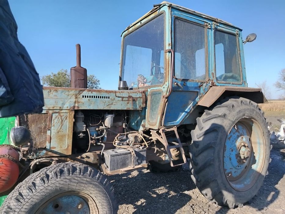 Продам трактор МТЗ 80 срочно