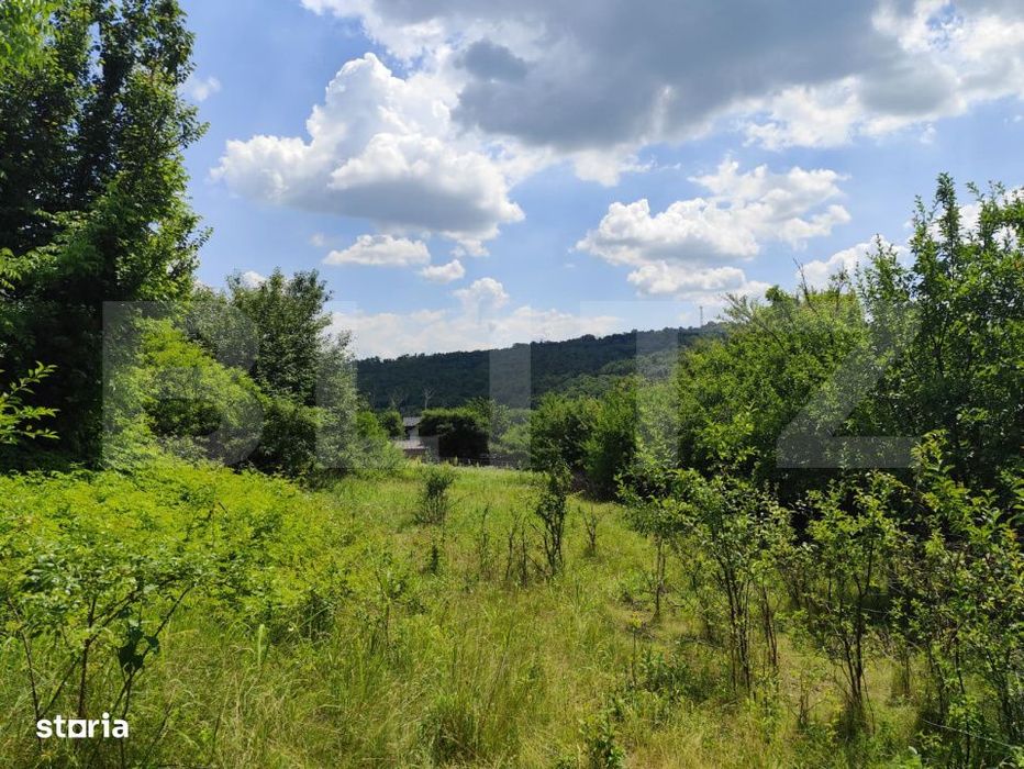 Teren 2540 mp, asfalt, toate utilitatile, zona 5 Drumuri - Valea Adanc