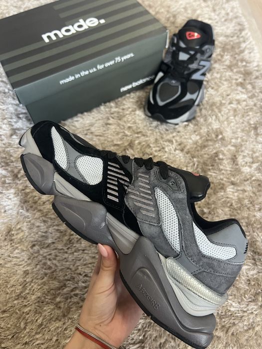 New Balance 9060 - Black Castlerock