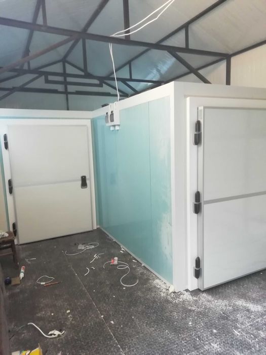 Camere frigorifice cu instalare inclusă