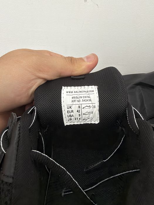 Balenciaga Track 42